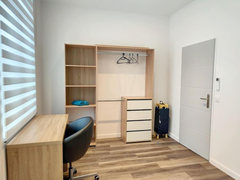 Maison Proche Centre Ville Clim Jardin Wifi 8 Personnes Amiens Exterior foto